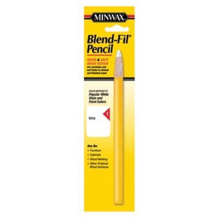 MINWAX Pencil Stain Wood Repr Wht No1 110116666